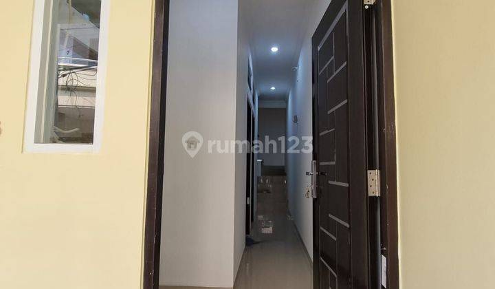 rumah n toko bangunan Duri Kepa Jak Sel  area strategis 2