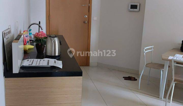 Dijual Apartemen 2 KT The mansion kemayoran 1