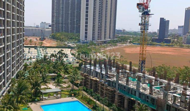 Dijual studio Apartemen Sky house bsd