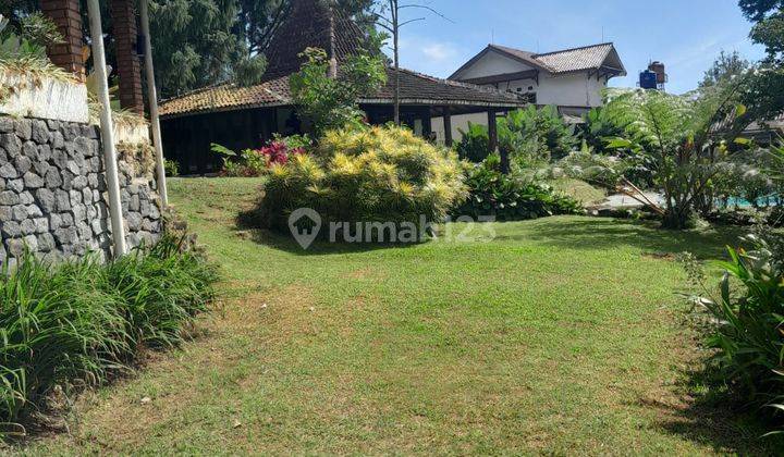 Dijual rumah Villa Cianjur  2