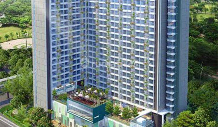 Dijual Studio Apartemen H Residence tenang nyaman 1