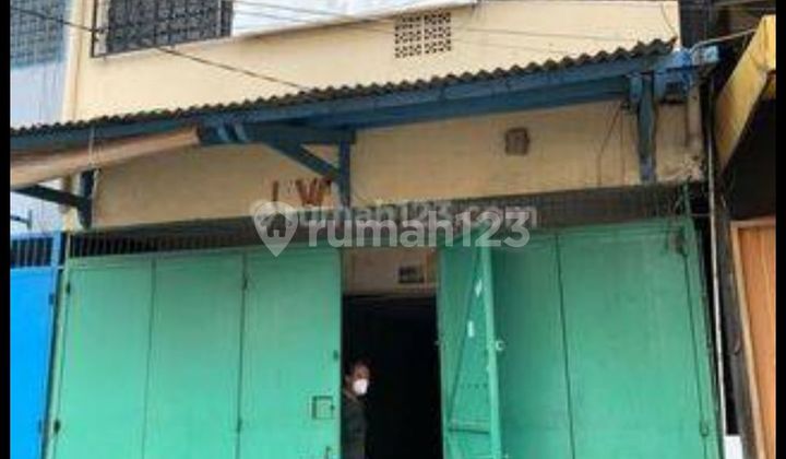 Ruko 2.5 Lantai Duri Kosambi