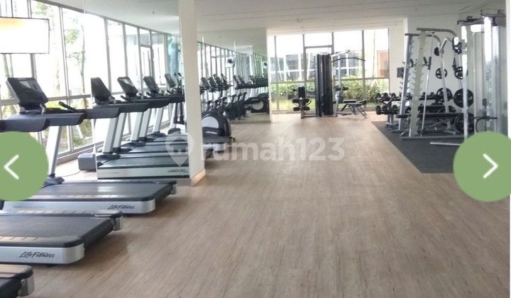 Disewa 2 BR Furnished Apart Gold Coast