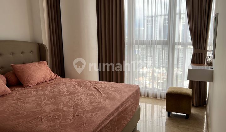 Disewa 2 BR Furnished Apart Gold Coast 2