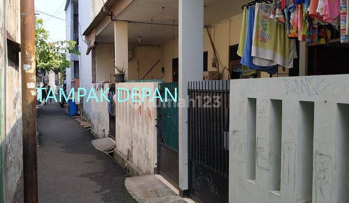 Dijual Rumah Kebon Jeruk JakBar 1