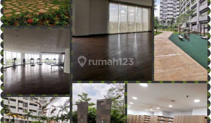 Disewa studio Apartemen West Vista 2