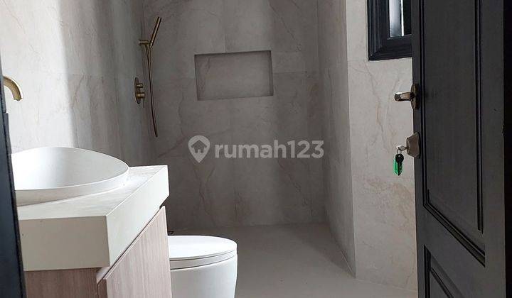 Rumah luxe Furnished Permata Hijau 2