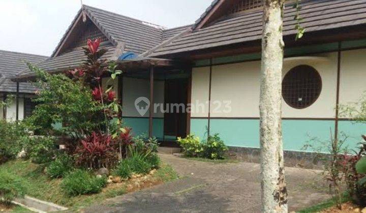 Dijual Villa Japan Kota Bunga Puncak 2