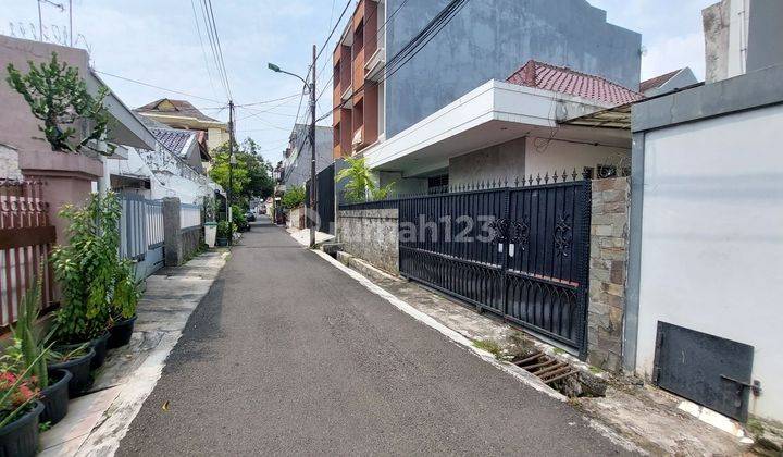 Rumah Tenang Nyaman Jl Turi Jatipulo Jakbar 1