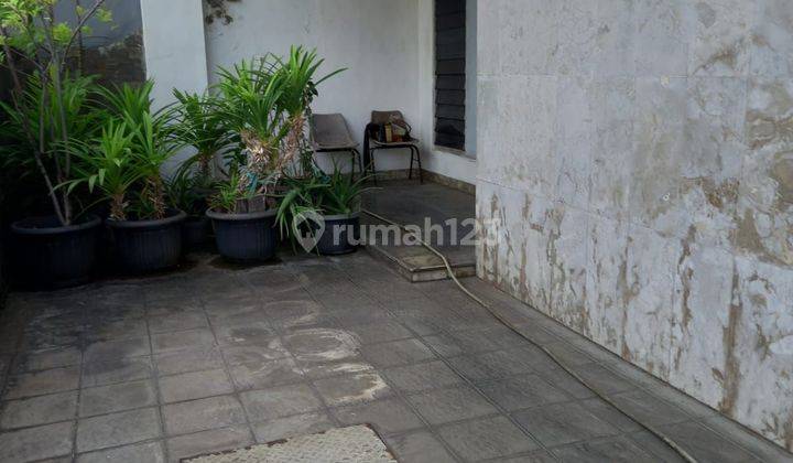 Rumah Tenang Nyaman Jl Turi Jatipulo Jakbar 2