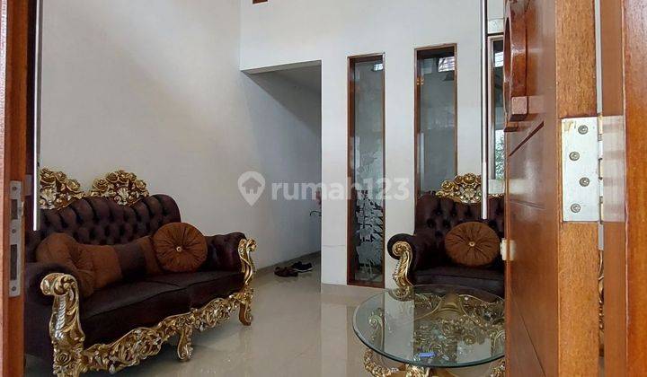 rumah 4 lantai Palmerah Residence 2