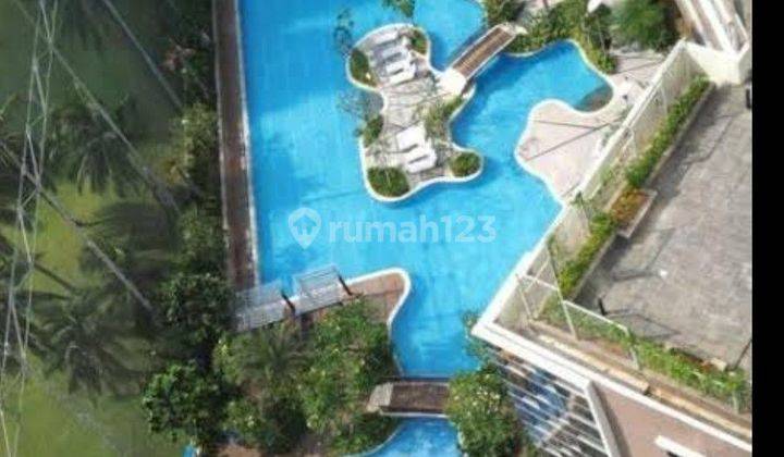 Dijual 2 BR Apart The Mansion Fontana 2