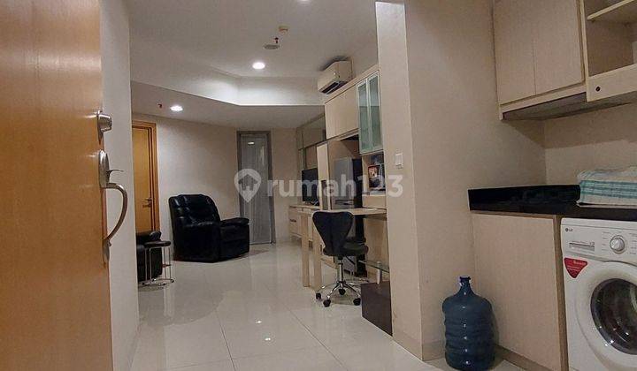 Dijual 2 BR The Mansion Apartemen