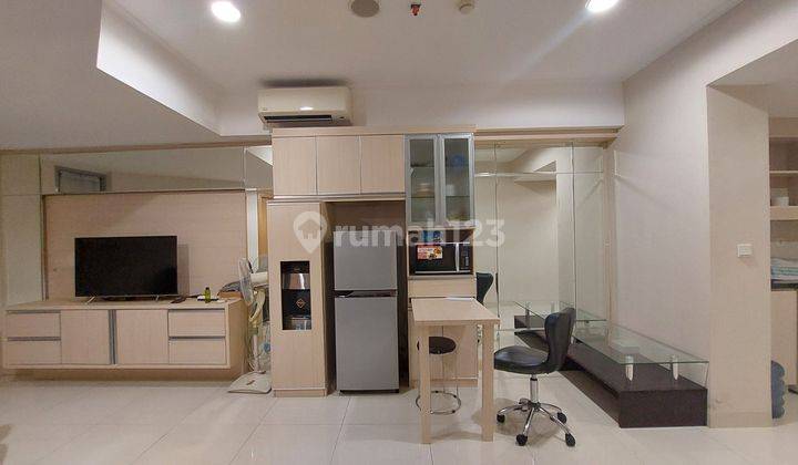 Dijual 2 BR The Mansion Apartemen 2