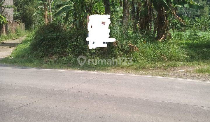 Dijual tanah dekat Tol Cimalak  23 Hektar Citimun Sumedang 2