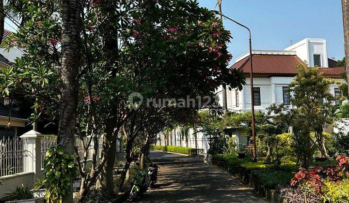 Dijual Rumah Permata Hijau tenang nyaman 2