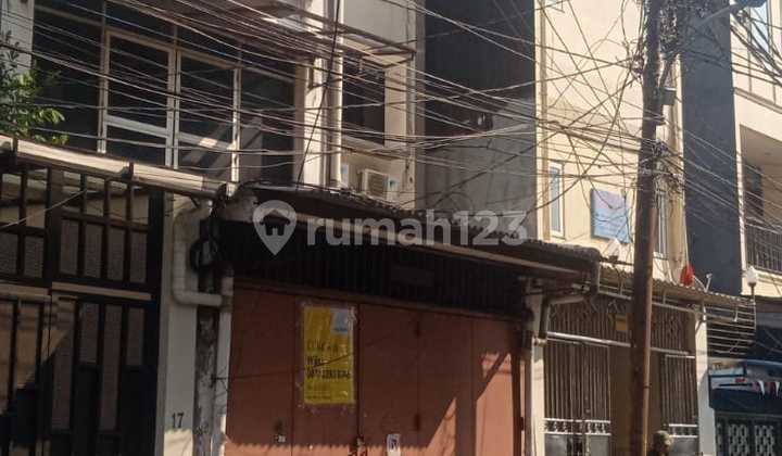 For sale, shop house, city center, Kemurnian 4. 2