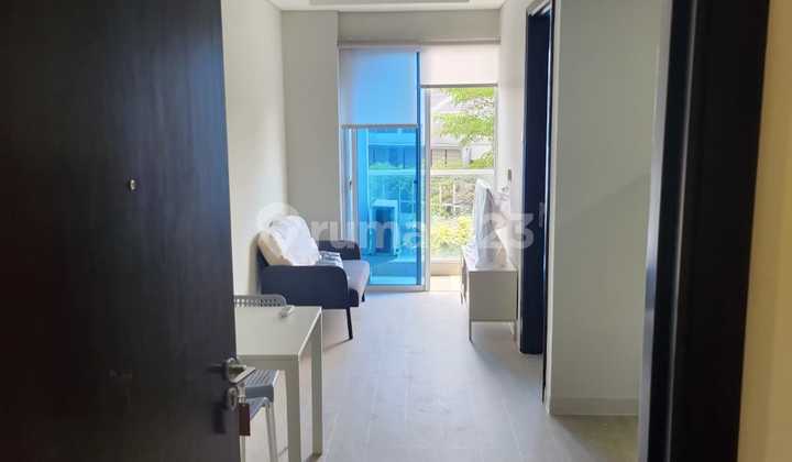 For rent per year Studio apartment type Puri Mansion