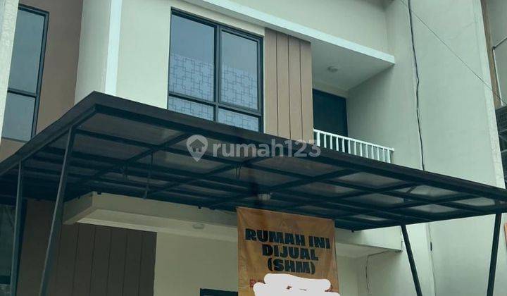 Dijual Rumah Grand Kencana One Tangerang  1