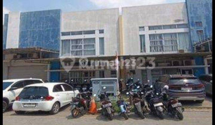 Disewa RUKO gudang GANDENG bizpark CAKUNG 2