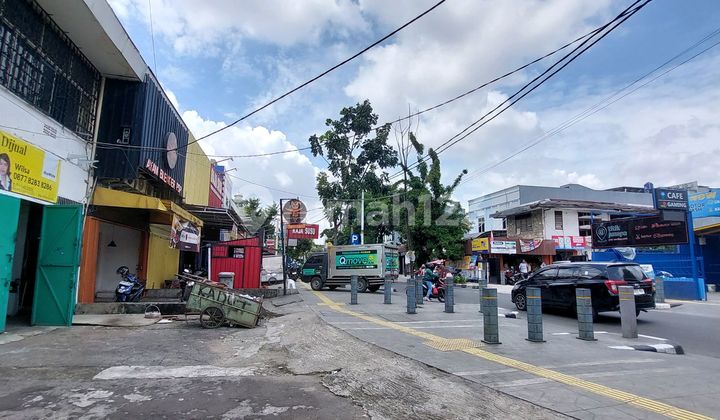 For Rent: 2-Story Shop House in Duri Kosambi.