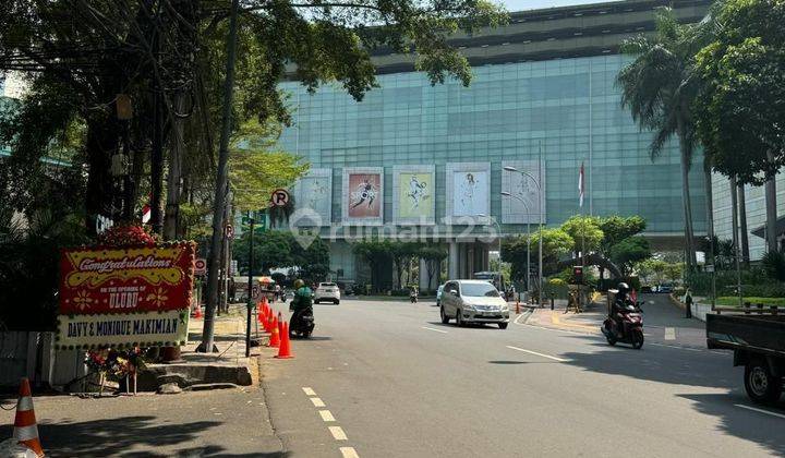 Disewa Ruang Kantor 485 M2 Kantor Kontrakan 2