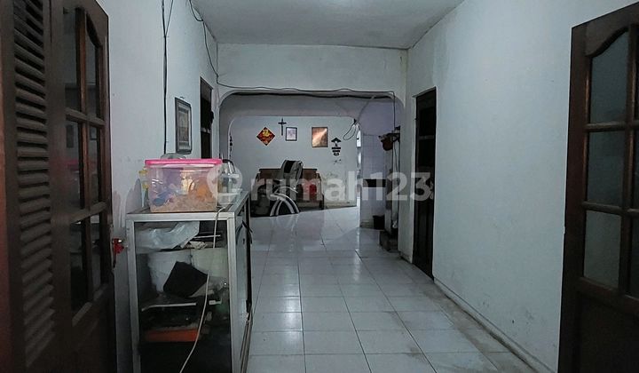 Dijual.rumah Tambora.jakbar.lokasi Strategis 2