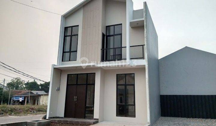 Dijual Rumah Grand Kencana One Tangerang  2