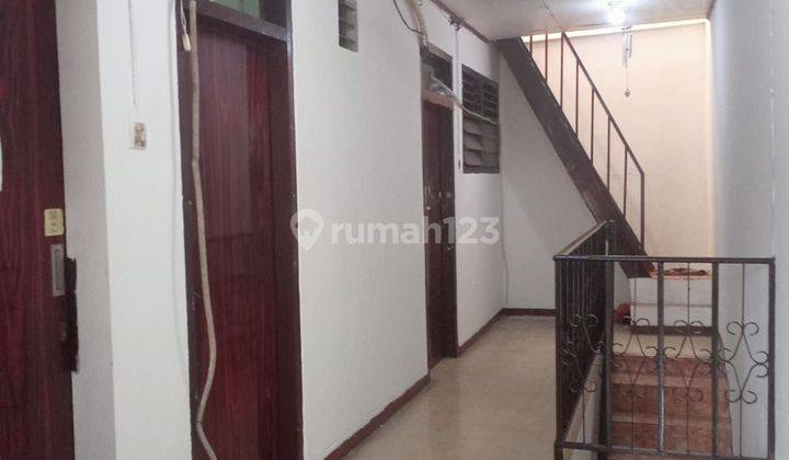 Dijual Rumah 4 Kt Keadilan Jakbar