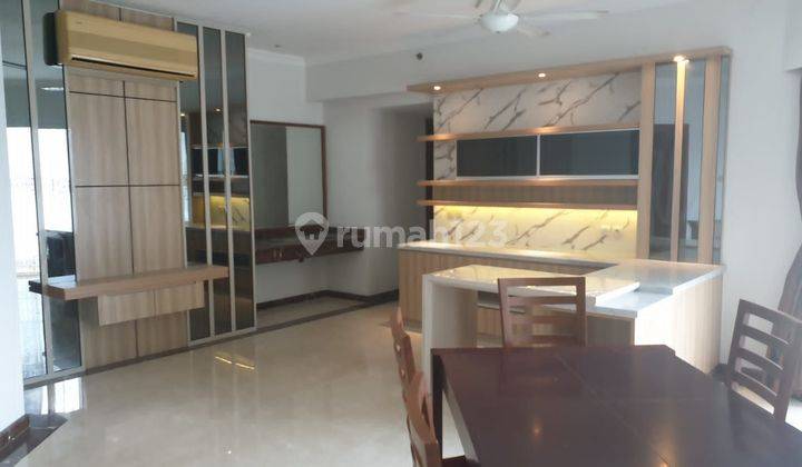 Dijual Apart Puri Casablanca 4 KT 1