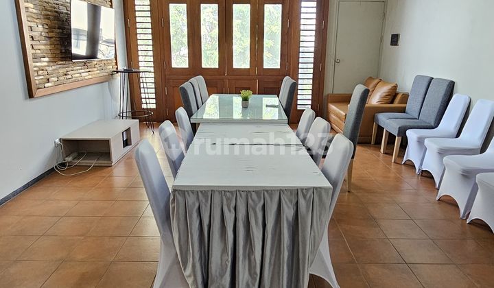 Dijual.ruko 5 Lt.furnished.muara.karang Dijual.ruko 5 Lt.furnished.muara.karang