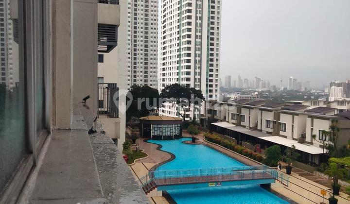 Dijual.2 Kt Apart.furnished Jakarta Residence