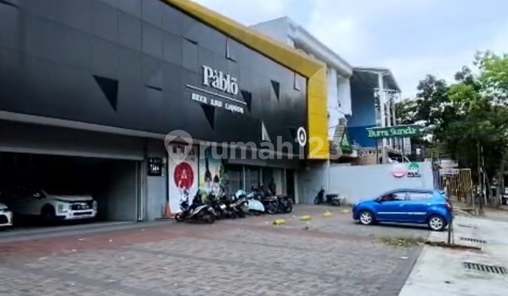 For sale. Commercial space..Bandung