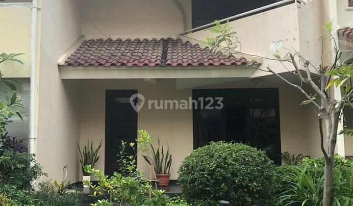 Rumah Town House Pantai Mutiara 2