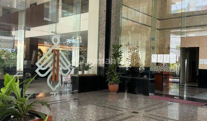 Disewa Ruang Kantor Gedung Dekat GRAND INDONESIA 2