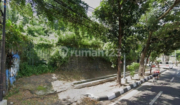 Large Land Area of 1820m2 in Candisari, Upper Semarang Area 2