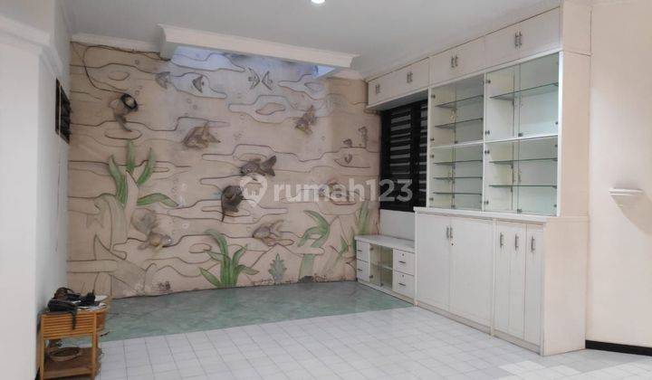 Rumah Di Jl. Merapi Semarang Atas Bagus Semi Furnished Siap Pakai 2