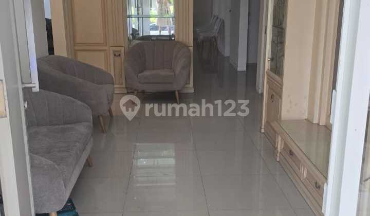 Rumah di Emerald Hill Citrasun Garden, Furnished, Siap Pakai 2