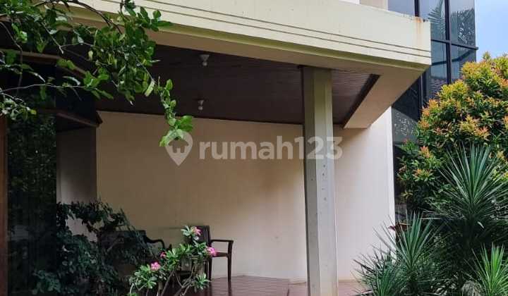 Rumah Lt1000an Di Gajahmungkur, Jalan Raya, Siap Pakai 2