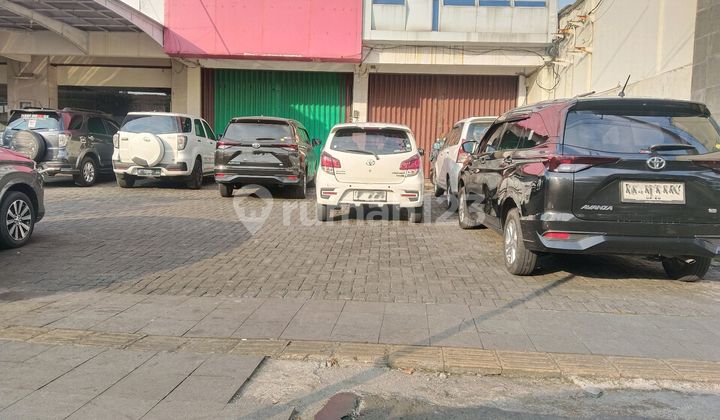 2 Shop House Units on Jl. Gajahmada, City Center, Ready to Use, Strategic Location 2