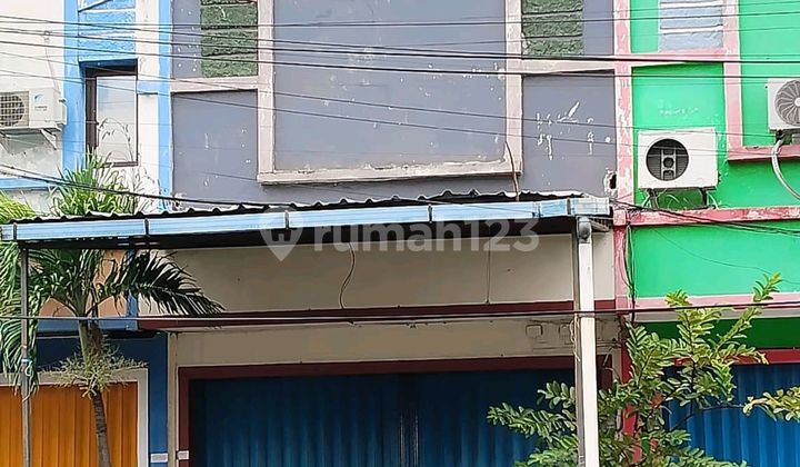 Ruko 1.5 Lantai di Semarang Barat Siap Pakai 1