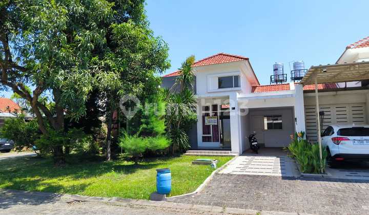House in Graha Padma, Alamanda Cluster, Move-In Ready 1