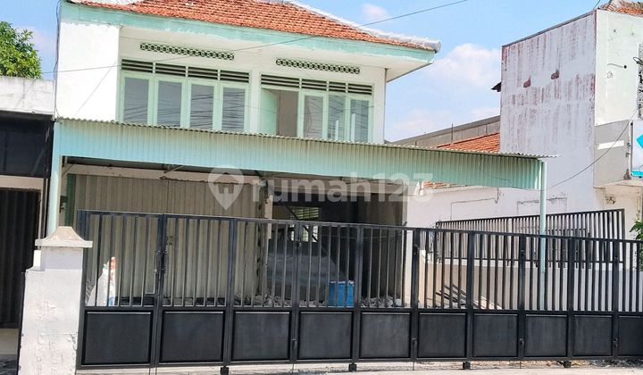 Ruang Usaha 1.5 Lt Di Tengah Kota, Jalan Raya, Ramai Strategis 1