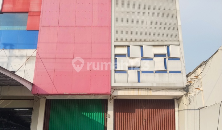 2 Shop House Units on Jl. Gajahmada, City Center, Ready to Use, Strategic Location 1