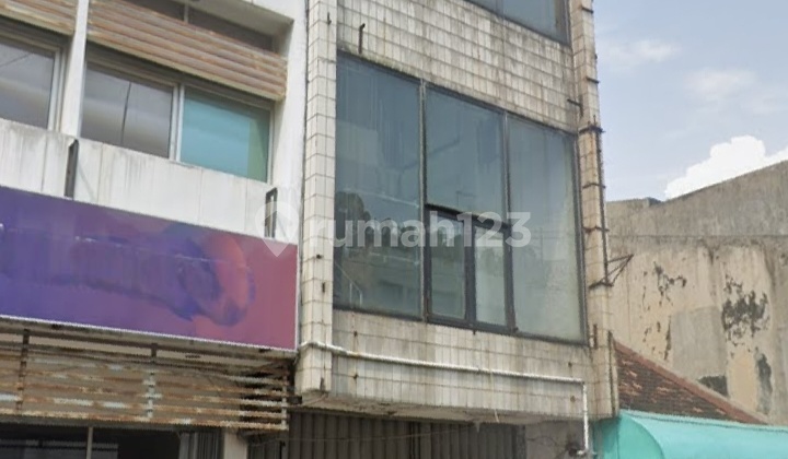 Ruko 3Lt di Pekojan Semarang, Cocok untuk Usaha 1