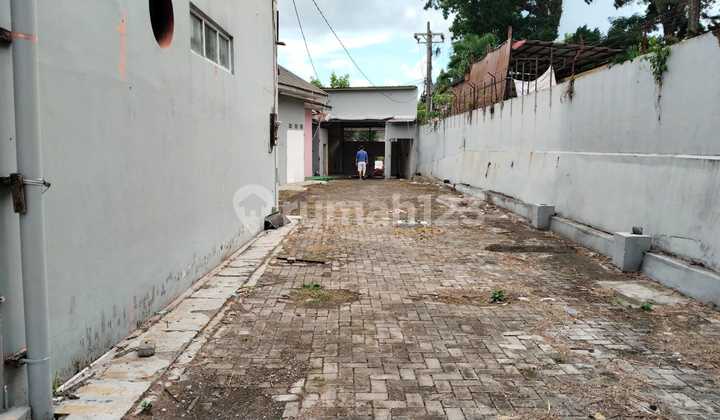 Jual Cepat Tanah + Bangunan Jalan Utama Salatiga Cocok Utk Usaha Jual Cepat Tanah + Bangunan Jalan Utama Salatiga Cocok Utk Usaha