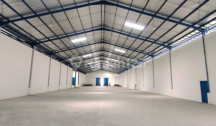 Gudang Lb 3120m² Di Kic Gatsu Gatot Subroto