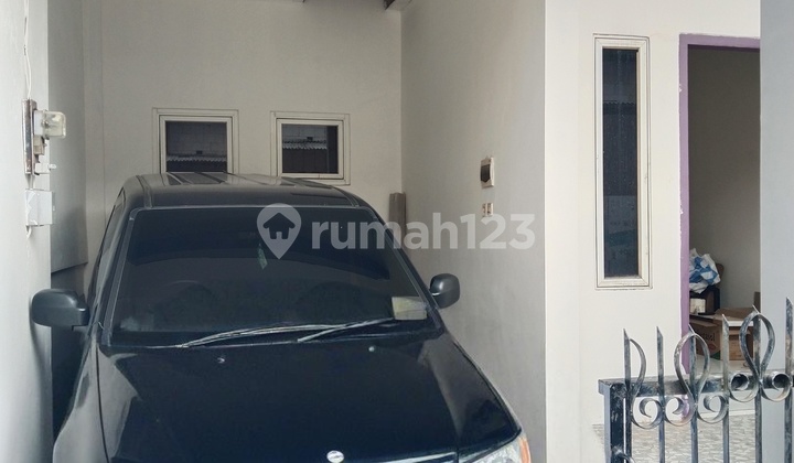 Rumah Di Tanah Mas, Siap Pakai, Tinggi Dr Jalan 2