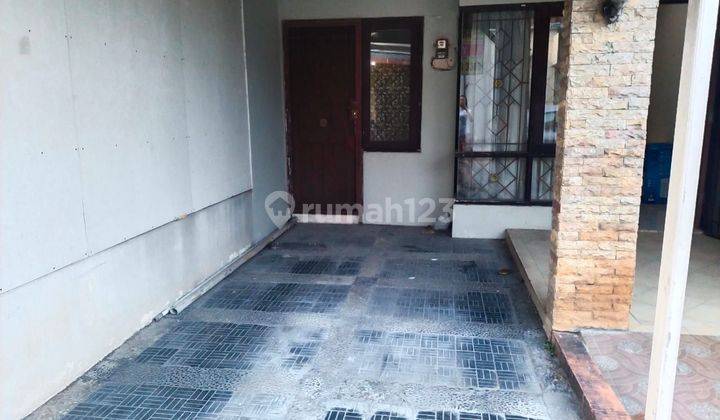 Rumah cluster di Medoho City Park 1,5lt aman lingkungan nyaman 2