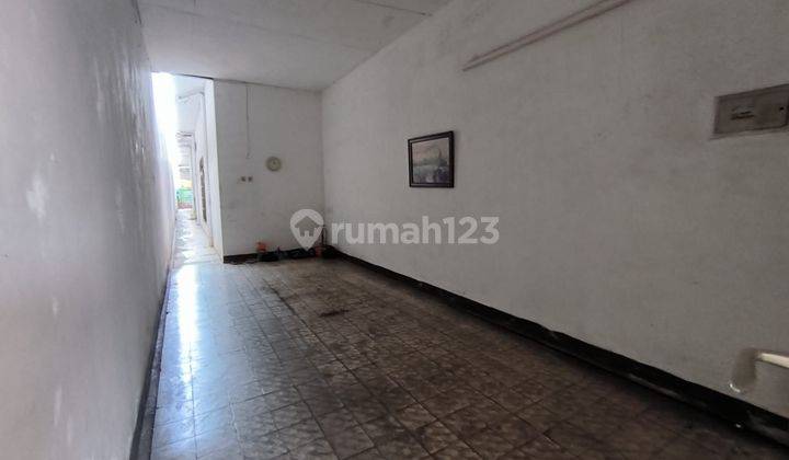 Rumah di Jl. Sompok lama hadap Selatan Peterongan tengah kota 2